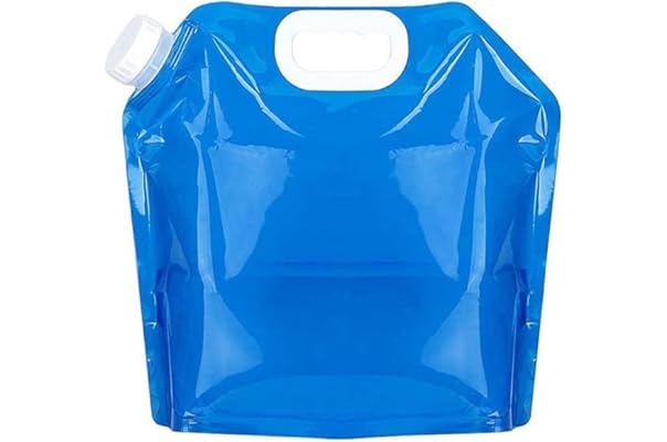 hiking water carrier