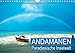 Paradiesische Inselwelt - Andamanen (Wandkalender 2014 DIN A4 quer): Inselwelt im Indischen Ozean (Monatskalender, 14 Seiten) by