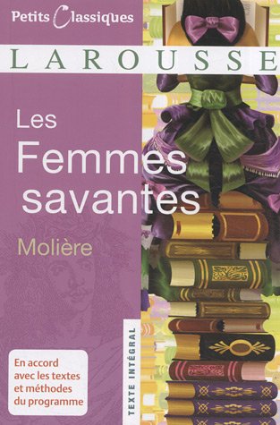 couverture de : Les femmes savantes