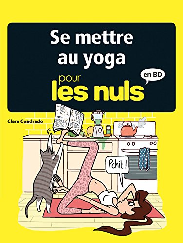 couverture de : Se mettre au yoga pour les nuls