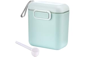 SHENGRUILI Milchpulver Portionierer Baby,Tragbare Milchpulver,Baby Milchpulver Container,Milch Pulver Spender,Milchpulver Box,Milchpulver Aufbewahrung,Milchpulver Dose Baby