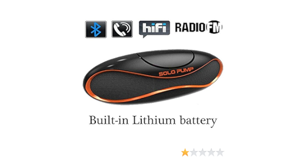 solo pump rugby bluetooth speaker flipkart