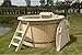 Produktbild Badetonne Hot Tub