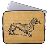 Durable computer sleeve protect your laptop from scratching, shock and dust