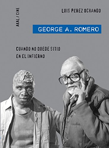 Download George A. Romero: Cuando no quede sitio en el Infierno (Cine)
