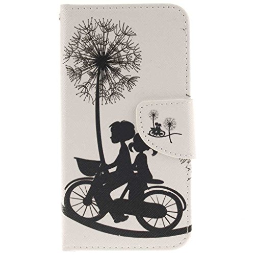 Samsung Galaxy S7 Hülle, BoxTii® Schutzhülle + Frei Hartglas Displayschutzfolie, PU Leder Hülle mit Kartenfächern Magnetverschluss und Ständer Funktion für Samsung Galaxy S7, Kratzfeste Weiche Lederhülle Flip Wallet Ledertasche Wickelfalz Handyhülle mit Silikon Rückschale Case Cover für Samsung Galaxy S7 (#12 Schwarz)