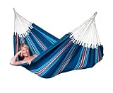 LA SIESTA Kolumbianische Single-Hängematte CURRAMBERA blueberry - 2