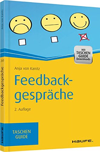 Feedbackgespräche (Haufe TaschenGuide)