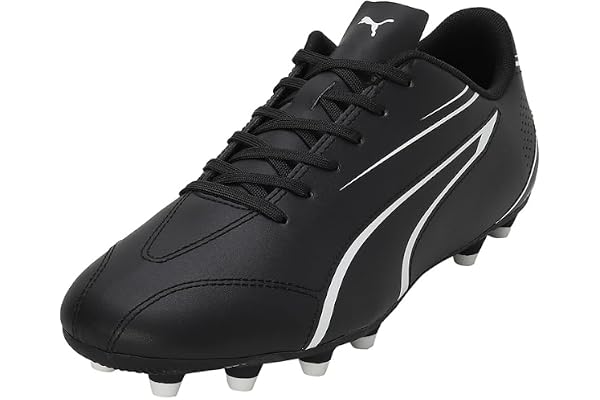 Puma Vitoria FG/AG Jr Soccer ShoeMixte Enfant