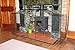 Safetots Extra Wide Designer Fire guard with Extension - Width 174cm