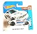 Produktbild Hot Wheels Ford Mustang GT concept Sheriff weiß 49/250 1:64