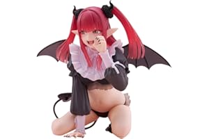 DEXSHUN Kitagawa Marin figurka anime Liz pozycja na kolanach, figura modelowa, śliczna figurka z kreskówki, dziewczynka, statuetka PCW, stojący, dekoracja, przedmiot kolekcjonerski, prezent, 10 cm