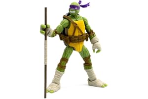 THE LOYAL SUBJECTS Figure Donatello Action with comicm comicm
