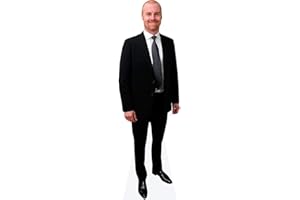 CELEBRITY CUTOUTS Sean Dyche (Black Suit) Miniaturowe Postacie