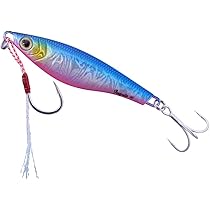 Fiiish Black Minnow Köder Nr. 2,5 - Perfekt Fürs Meeresangeln