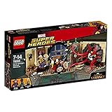 LEGO Super Heroes 76060 - Doctor Strange und sein Sanctum Sanctorum - LEGO