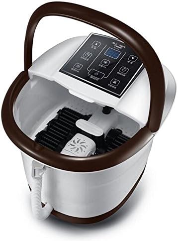 LPY-Foot Bath Spa And Massager, Therapy Foot Spa, 6 Kinds Of Massage Methods, With Wheels And Remote Control