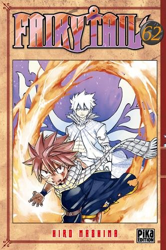 Fairy Tail — Tome 62