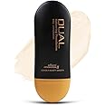 Adbeni Dual Balancing Foundation 50ml | Light Face Foundation Infused with Nourishing Formulas for Seamless Coverage & Timeless Glow | Shade-C