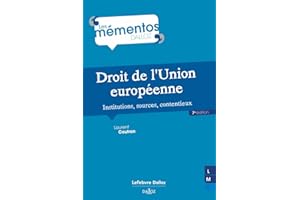 Droit de l'Union européenne. 7e éd.