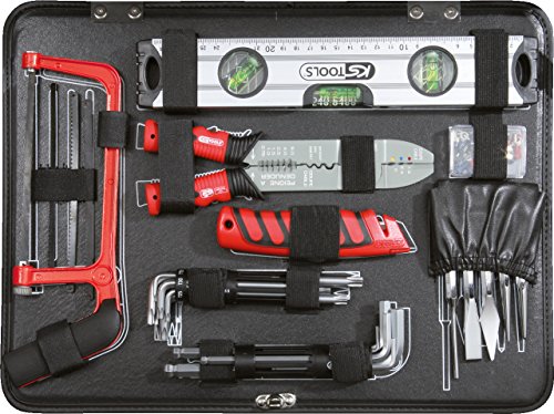 KS Tools Superlock Universal-Werkzeug-Satz, 127-teilig, 911.0727 - 6