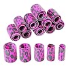 BaByliss Leopard Print Rollers, Pack of 30