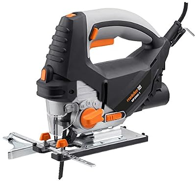 Meister 5453400 Scie sauteuse pendulaire 800 W MPS800–1