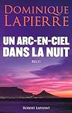 Un arc-en-ciel dans la nuit