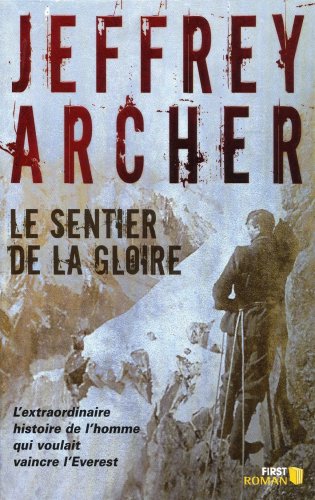 couverture de : Le sentier de la gloire