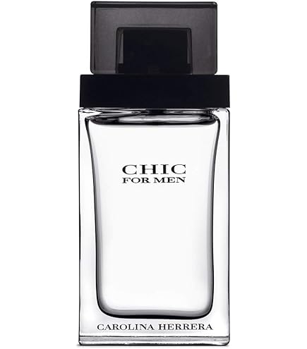 Herrera Chic Men Edt Spray 60ml : Amazon.co.uk: Beauty
