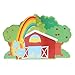 Bigjigs Toys Mobile (Farm)