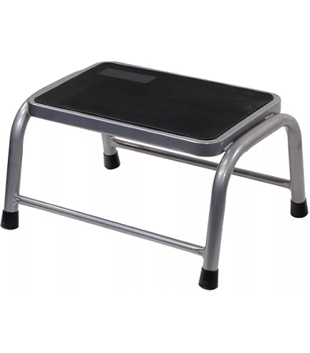 thumbnail image 2 of Milenco Original Aluminium Double Step For Caravan Motorhome Camper, UK Made 2 of 6
