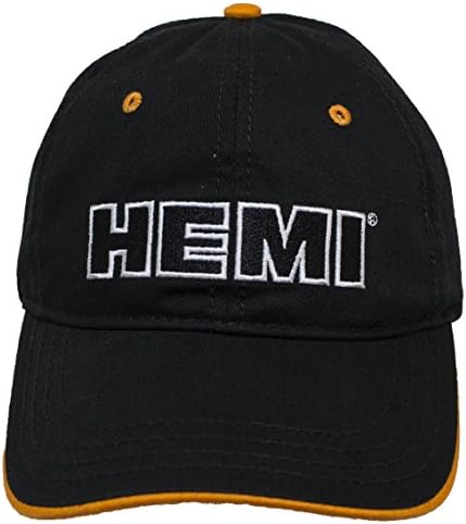Dodge Ram Hemi Adjustable Baseball Cap Hat