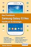 Image de Das Praxisbuch Samsung Galaxy S3 Neo - Handbuch für Einsteiger