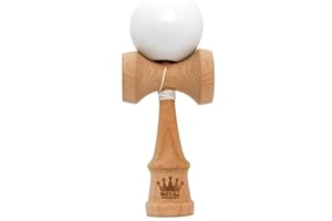 Royal Kendama "BKA Approved Competition Spec Starlight Toy (White)