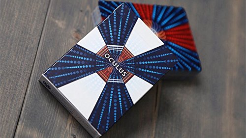 Preisvergleich Produktbild SOLOMAGIA OCULUS Playing Cards - Deck of cards - Zaubertricks und props