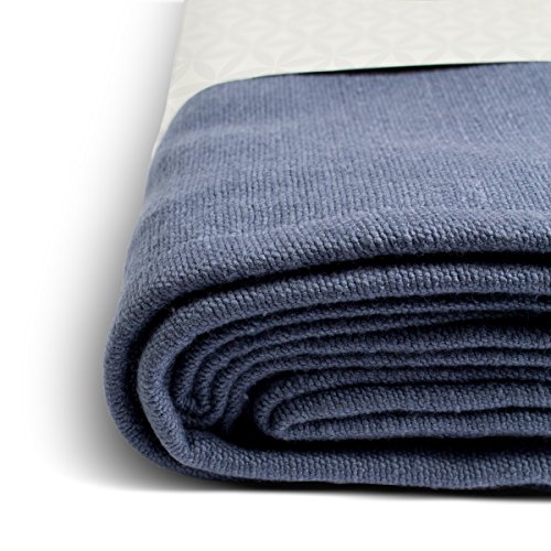 Yogadecke ‚Savasana‘ 100% Baumwolle (kbA) - 3