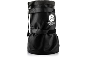 Unique-horn Soaking Bag | pour tremper facilement le sabot de votre cheval | utile pour les blessures, les ecchymoses et les infections L | Diamètre 25 cm