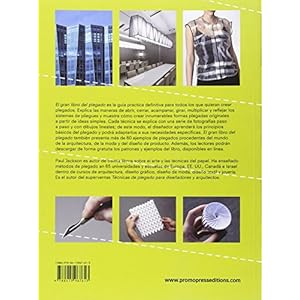 El gran libro del plegado : técnicas de plegado para diseñadores y arquitectos 2