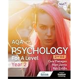 AQA Psychology for A Level Year 1 & AS Student Book: 2nd Edition ...