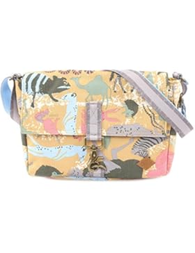 Oilily Tasche -Sahara Zoo S Shoulder Bag - Sunrise