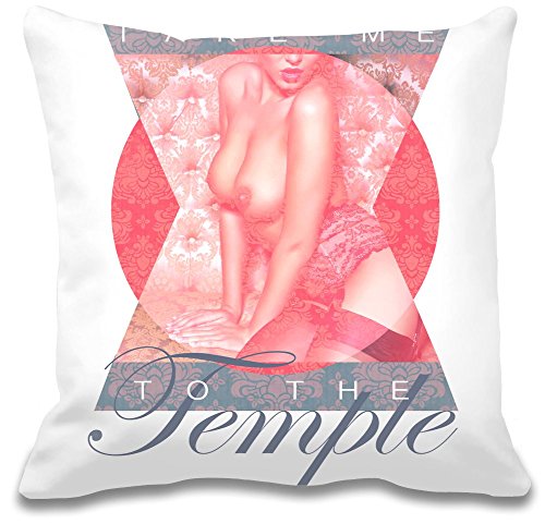 Preisvergleich Produktbild Sexy Temple Kissen