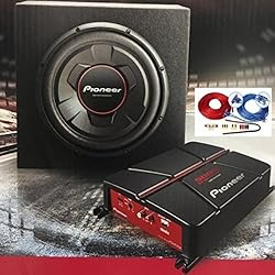subwoofer auto pioneer 1300w