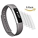 Produktbild 5 Stücke ultradünne 0,18mm Dicke TPU Stoßdämpfung Schutzfolie Film für Fitbit Alta Fitness Tracker