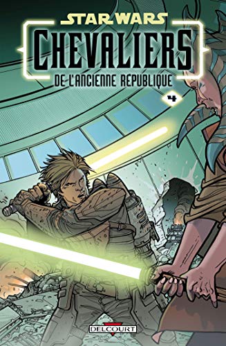 Télécharger Star Wars - Chevaliers de l'ancienne république T04 - L'invasion de Taris PDF Ebook En Ligne