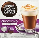 NESCAFÉ Dolce Gusto Chococino Caramel 16 Capsules 204,8 g