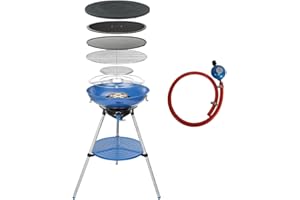 CAMPINGGAZ Campingaz Party Grill 600 + Gas Hose & Regulator Kit