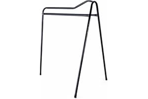 Shires EZI-KIT Collapsible Saddle Stand Black