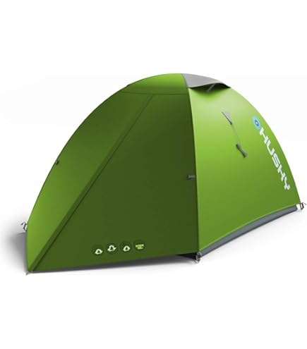 HUSKY Sawaj Ultra (サワジ ウルトラ) テント 2人用 予約商品」HUSKY