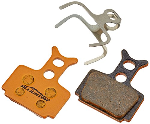 Scheibenbremsbelag Organisch ALLIGATOR Formula Mega / The One / R1 / RX